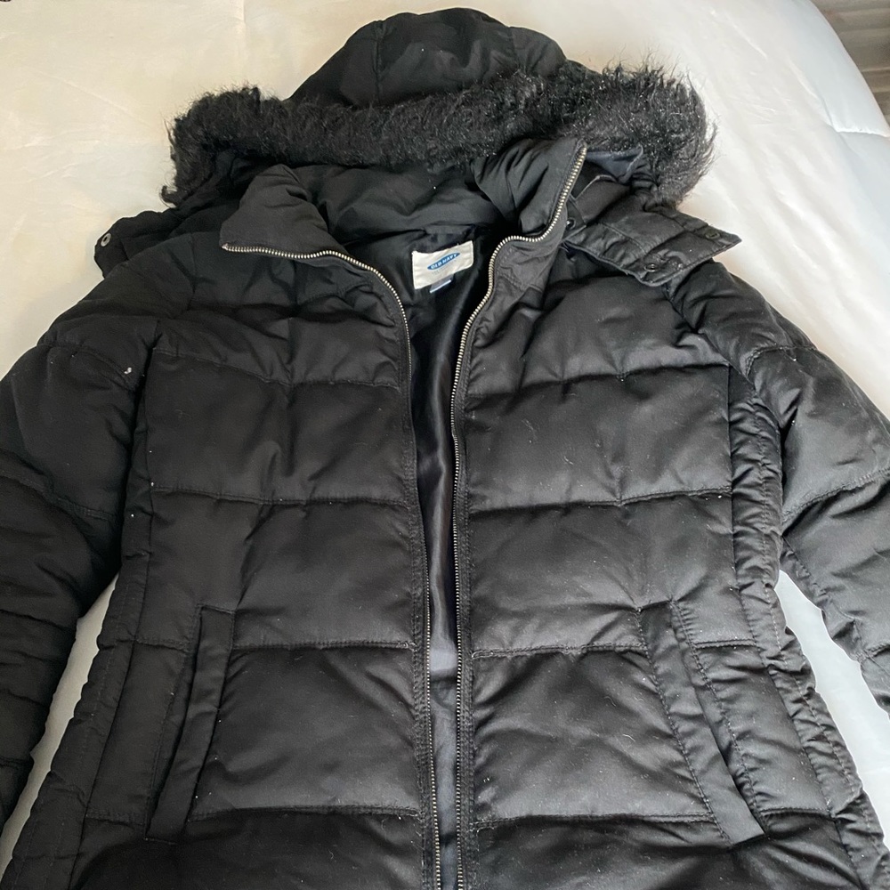 Oldnavy puffer jacket